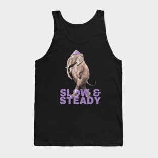 Slow & Steady Tank Top